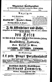 Wiener Zeitung 18430103 Seite: 9