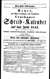 Wiener Zeitung 18430104 Seite: 7
