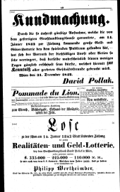 Wiener Zeitung 18430104 Seite: 10