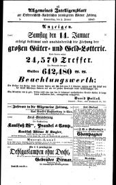 Wiener Zeitung 18430105 Seite: 13