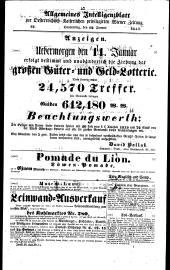 Wiener Zeitung 18430112 Seite: 9