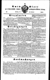 Wiener Zeitung 18430113 Seite: 9