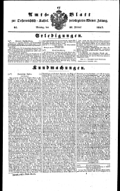 Wiener Zeitung 18430116 Seite: 7