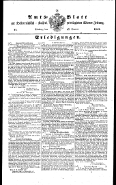 Wiener Zeitung 18430117 Seite: 9