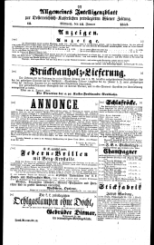 Wiener Zeitung 18430118 Seite: 13