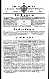 Wiener Zeitung 18430119 Seite: 11