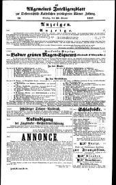 Wiener Zeitung 18430120 Seite: 13