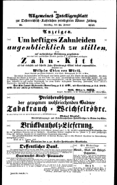 Wiener Zeitung 18430121 Seite: 13