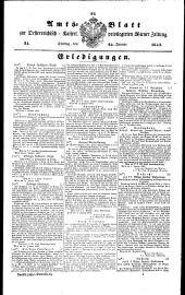 Wiener Zeitung 18430124 Seite: 9