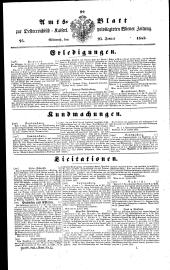 Wiener Zeitung 18430125 Seite: 9