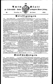 Wiener Zeitung 18430126 Seite: 9