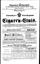 Wiener Zeitung 18430127 Seite: 13