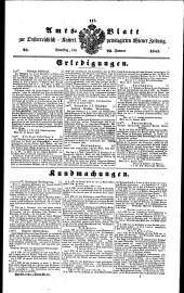 Wiener Zeitung 18430128 Seite: 13