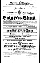 Wiener Zeitung 18430201 Seite: 13