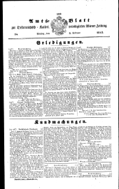 Wiener Zeitung 18430203 Seite: 9