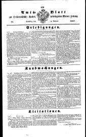 Wiener Zeitung 18430204 Seite: 13