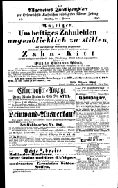 Wiener Zeitung 18430204 Seite: 17