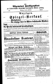 Wiener Zeitung 18430206 Seite: 13
