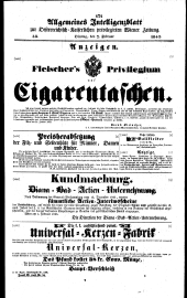 Wiener Zeitung 18430207 Seite: 17