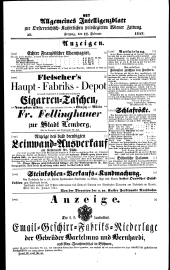 Wiener Zeitung 18430217 Seite: 17