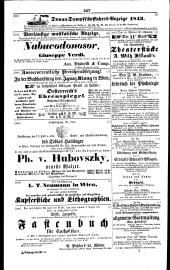 Wiener Zeitung 18430220 Seite: 5