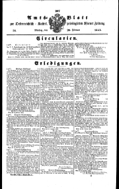 Wiener Zeitung 18430220 Seite: 7