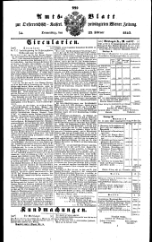 Wiener Zeitung 18430223 Seite: 9