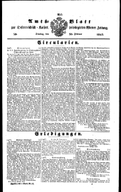 Wiener Zeitung 18430228 Seite: 9