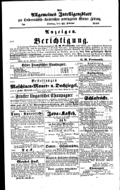 Wiener Zeitung 18430228 Seite: 17
