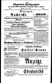 Wiener Zeitung 18430303 Seite: 13