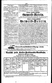 Wiener Zeitung 18430304 Seite: 5