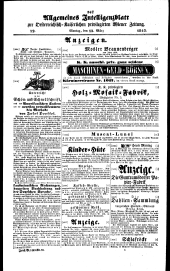 Wiener Zeitung 18430313 Seite: 15