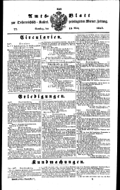 Wiener Zeitung 18430318 Seite: 13
