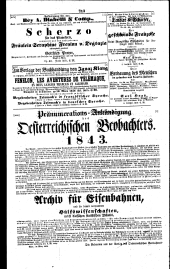 Wiener Zeitung 18430401 Seite: 7