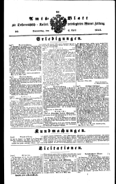 Wiener Zeitung 18430406 Seite: 11