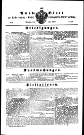 Wiener Zeitung 18430424 Seite: 9