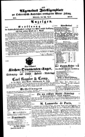 Wiener Zeitung 18430426 Seite: 15