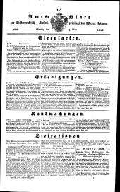 Wiener Zeitung 18430501 Seite: 7