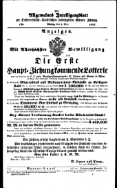 Wiener Zeitung 18430501 Seite: 15