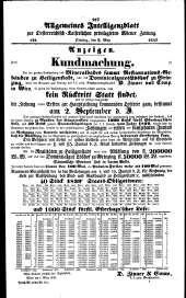 Wiener Zeitung 18430502 Seite: 15