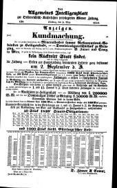 Wiener Zeitung 18430509 Seite: 11