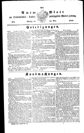 Wiener Zeitung 18430515 Seite: 7