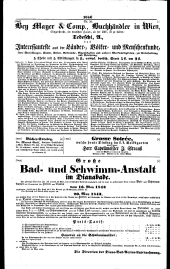 Wiener Zeitung 18430516 Seite: 8