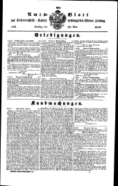 Wiener Zeitung 18430523 Seite: 9