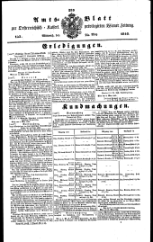 Wiener Zeitung 18430524 Seite: 13