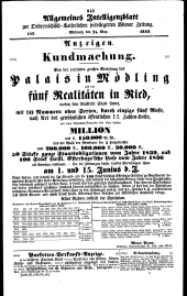 Wiener Zeitung 18430524 Seite: 19