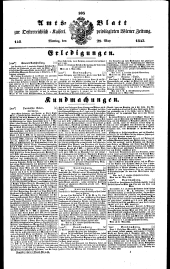 Wiener Zeitung 18430529 Seite: 7