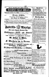 Wiener Zeitung 18430607 Seite: 16