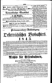 Wiener Zeitung 18430609 Seite: 7