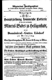 Wiener Zeitung 18430616 Seite: 15